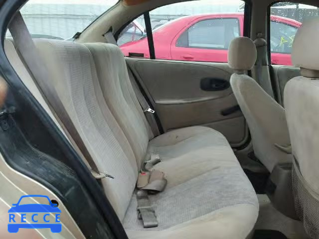1998 SATURN SL2 1G8ZK527XWZ143724 image 5
