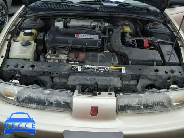 1998 SATURN SL2 1G8ZK527XWZ143724 image 6