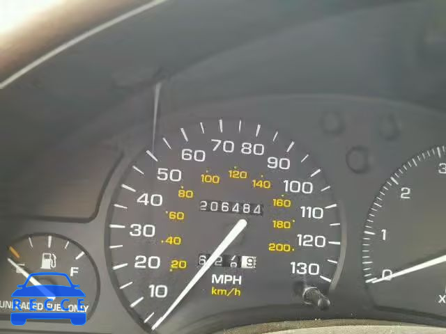 1998 SATURN SL2 1G8ZK527XWZ143724 image 7
