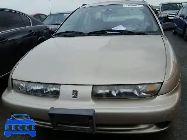 1998 SATURN SL2 1G8ZK527XWZ143724 image 8