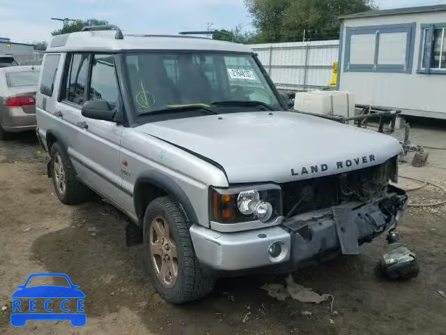 2003 LAND ROVER DISCOVERY SALTR16403A785453 image 0