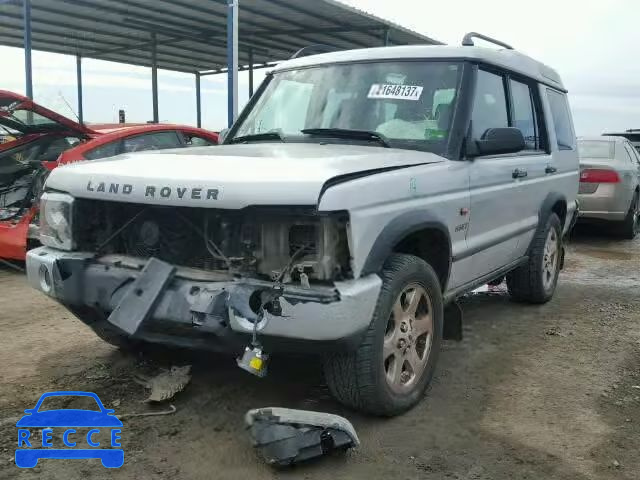 2003 LAND ROVER DISCOVERY SALTR16403A785453 image 1