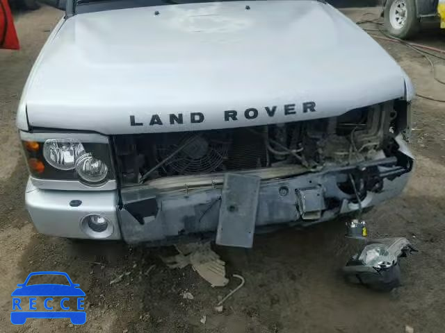 2003 LAND ROVER DISCOVERY SALTR16403A785453 image 8