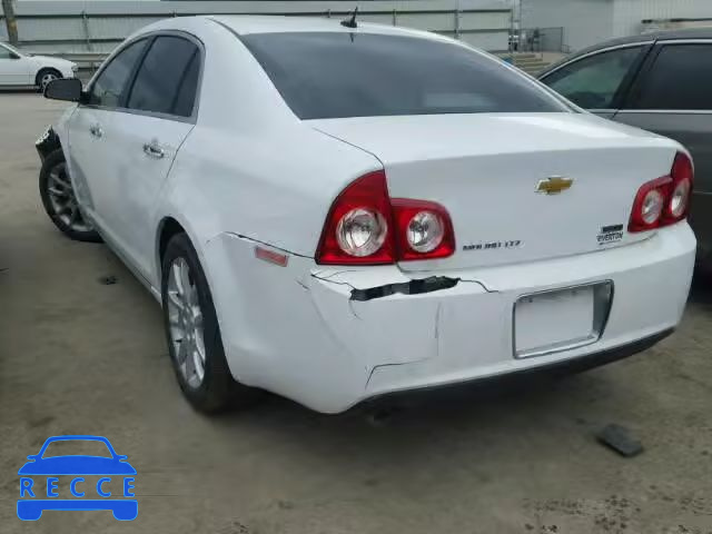 2011 CHEVROLET MALIBU LTZ 1G1ZE5EU8BF394681 image 2