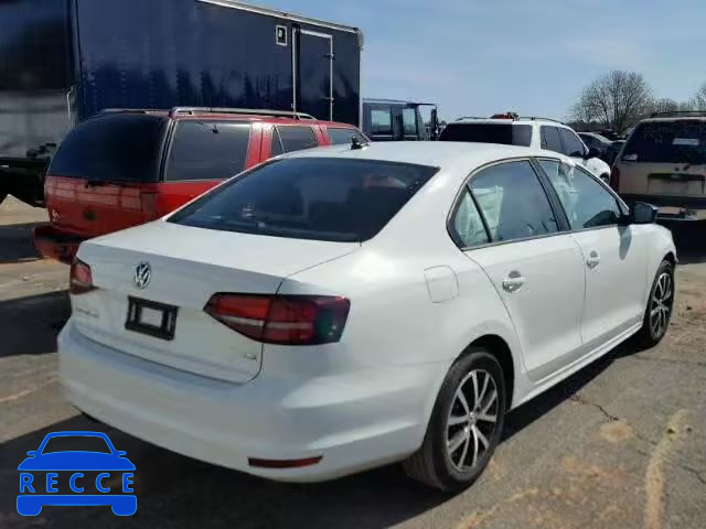 2016 VOLKSWAGEN JETTA SE 3VWD67AJ3GM300958 image 3
