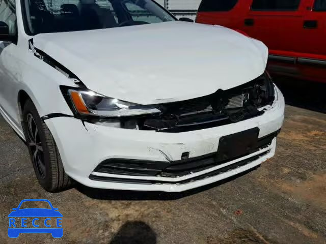 2016 VOLKSWAGEN JETTA SE 3VWD67AJ3GM300958 image 8