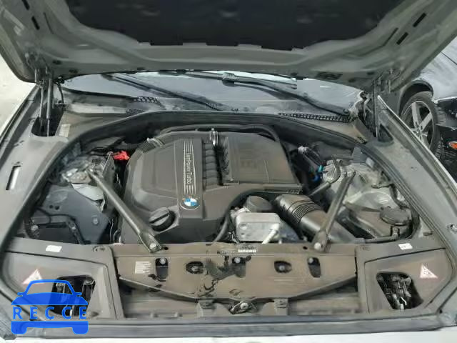 2011 BMW 535I WBAFR7C53BC803030 зображення 6