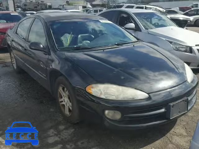 2001 DODGE INTREPID E 2B3HD56JX1H502694 image 0