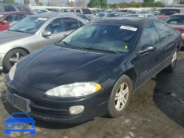 2001 DODGE INTREPID E 2B3HD56JX1H502694 зображення 1