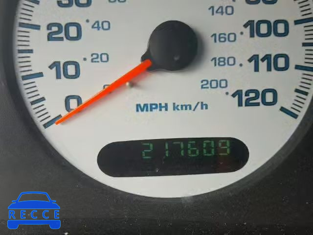 2001 DODGE INTREPID E 2B3HD56JX1H502694 зображення 7