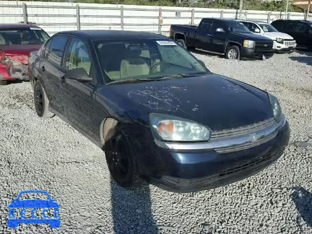 2004 CHEVROLET MALIBU 1G1ZS52F34F219983 image 0