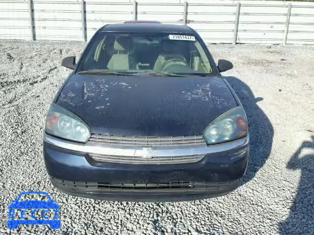 2004 CHEVROLET MALIBU 1G1ZS52F34F219983 image 9
