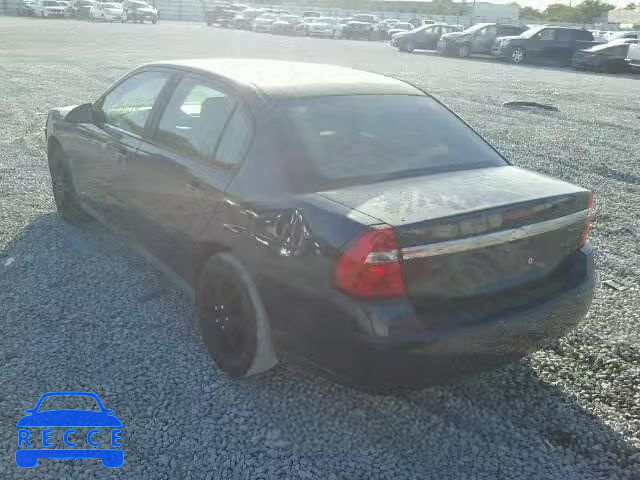 2004 CHEVROLET MALIBU 1G1ZS52F34F219983 image 2