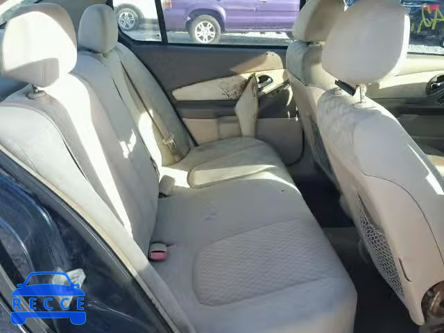 2004 CHEVROLET MALIBU 1G1ZS52F34F219983 image 5