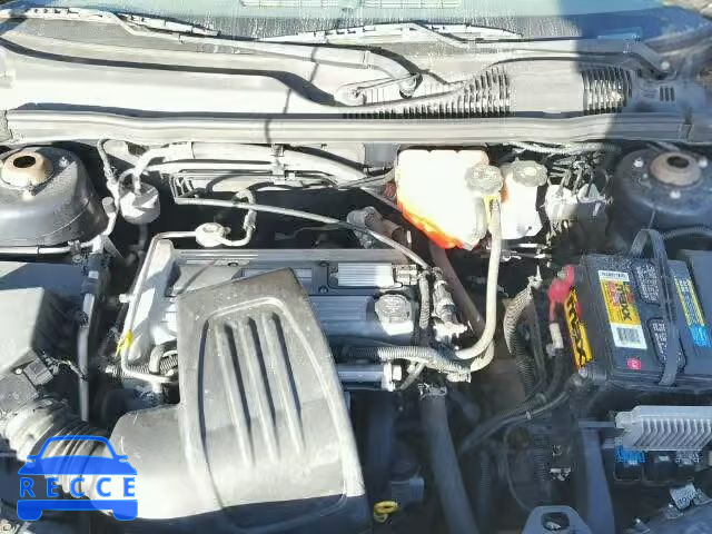 2004 CHEVROLET MALIBU 1G1ZS52F34F219983 image 6