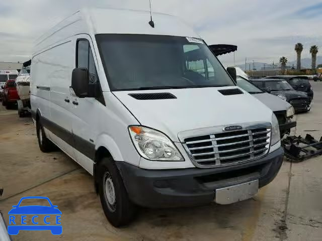 2010 FREIGHTLINER SPRINTER WDYPE8CC3A5454465 image 0