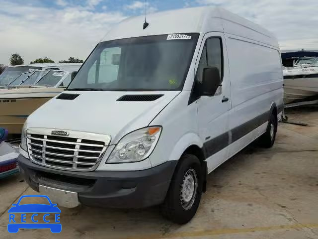 2010 FREIGHTLINER SPRINTER WDYPE8CC3A5454465 image 1