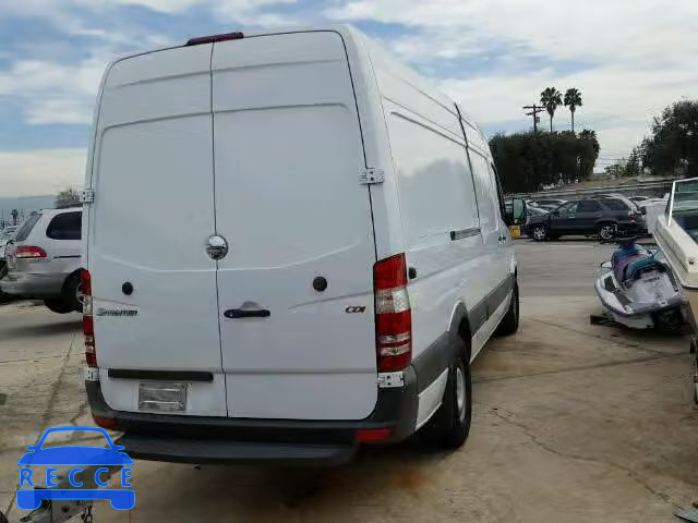 2010 FREIGHTLINER SPRINTER WDYPE8CC3A5454465 image 3