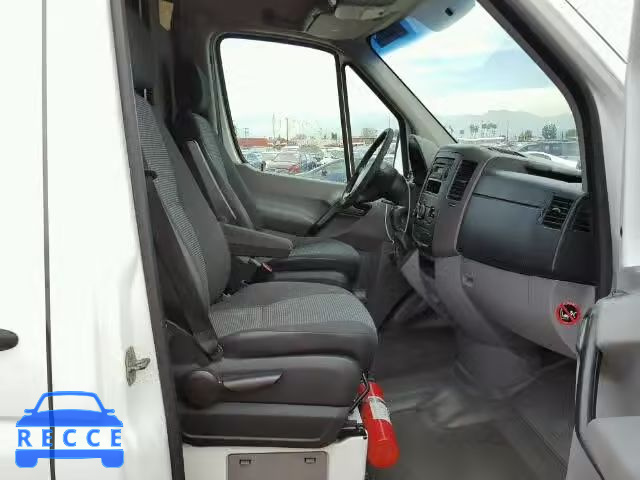 2010 FREIGHTLINER SPRINTER WDYPE8CC3A5454465 image 4