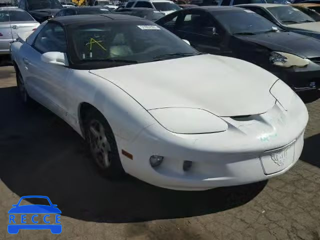 2001 PONTIAC FIREBIRD 2G2FS22K812121636 image 0