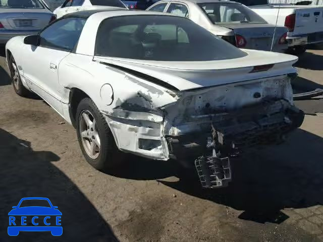 2001 PONTIAC FIREBIRD 2G2FS22K812121636 image 2