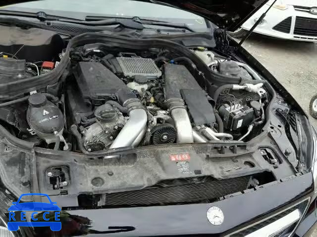 2014 MERCEDES-BENZ CLS550 4MA WDDLJ9BBXEA116603 image 6