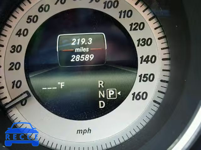 2014 MERCEDES-BENZ CLS550 4MA WDDLJ9BBXEA116603 image 7