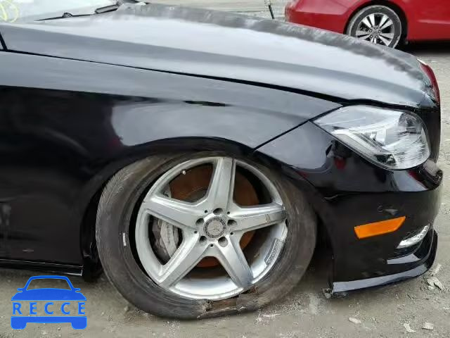 2014 MERCEDES-BENZ CLS550 4MA WDDLJ9BBXEA116603 image 8