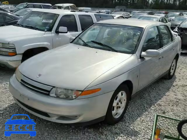 2000 SATURN LS2 1G8JW52R7YY651421 image 1