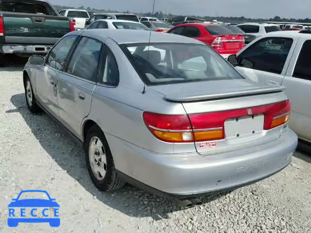 2000 SATURN LS2 1G8JW52R7YY651421 Bild 2