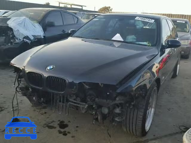 2002 BMW M5 WBSDE93492CF91321 Bild 1