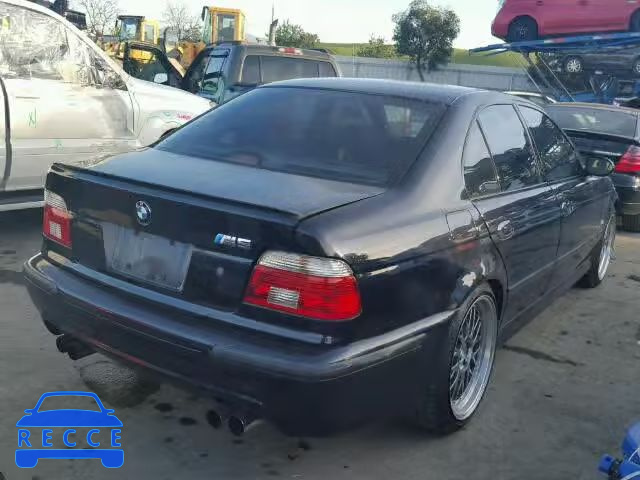 2002 BMW M5 WBSDE93492CF91321 Bild 3