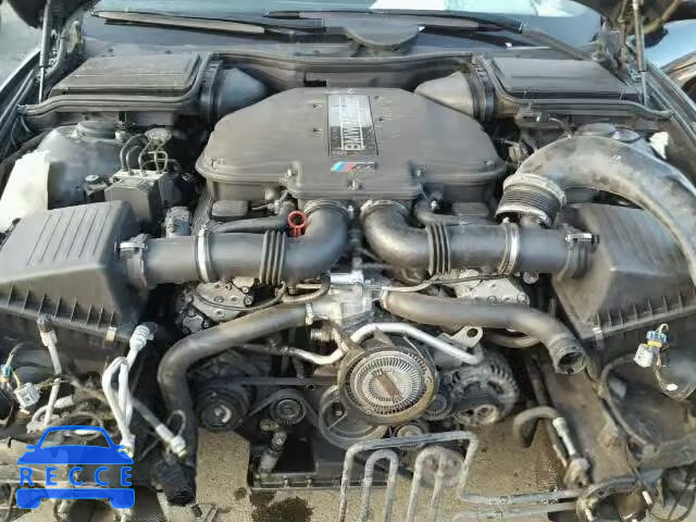 2002 BMW M5 WBSDE93492CF91321 image 6