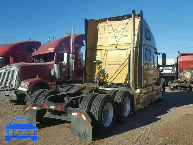 2011 VOLVO VNL 4V4NC9EH8BN529206 Bild 3