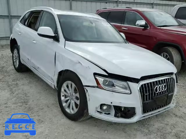 2016 AUDI Q5 PREMIUM WA1L2AFP1GA043228 image 0