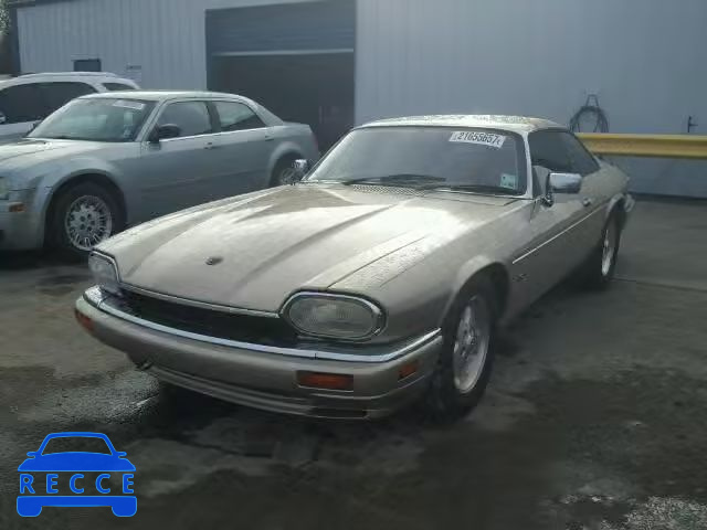 1995 JAGUAR XJS SAJNX5748SC221839 зображення 1