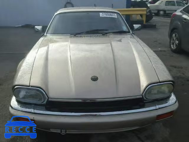 1995 JAGUAR XJS SAJNX5748SC221839 зображення 8