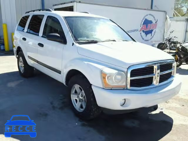 2006 DODGE DURANGO SL 1D4HD48K56F141126 зображення 0