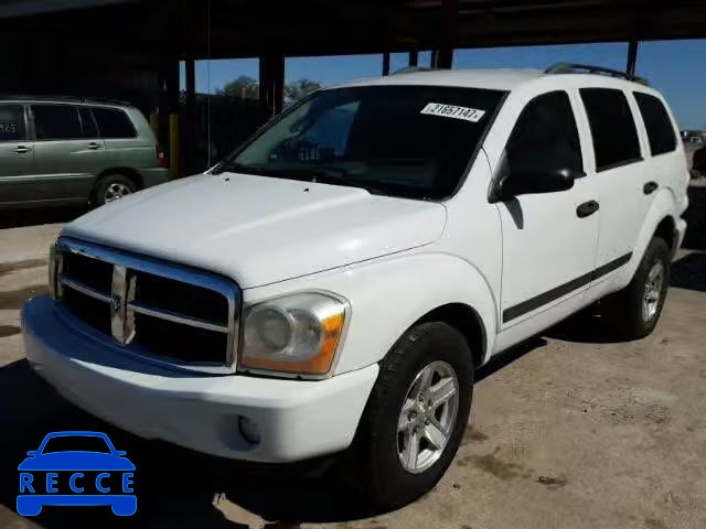 2006 DODGE DURANGO SL 1D4HD48K56F141126 Bild 1