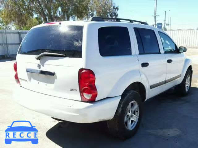 2006 DODGE DURANGO SL 1D4HD48K56F141126 image 3