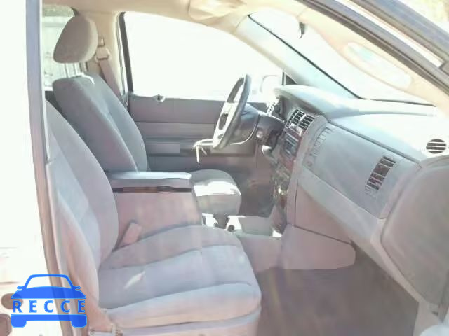 2006 DODGE DURANGO SL 1D4HD48K56F141126 зображення 4