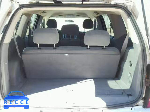 2006 DODGE DURANGO SL 1D4HD48K56F141126 image 8