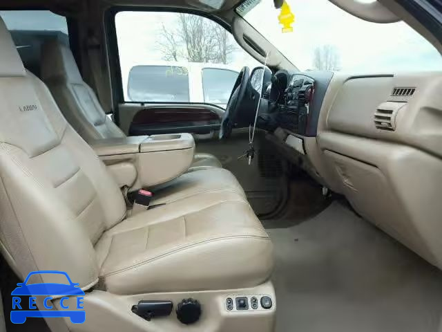 2005 FORD F350 SUPER 1FTWW33P95EB13832 image 4