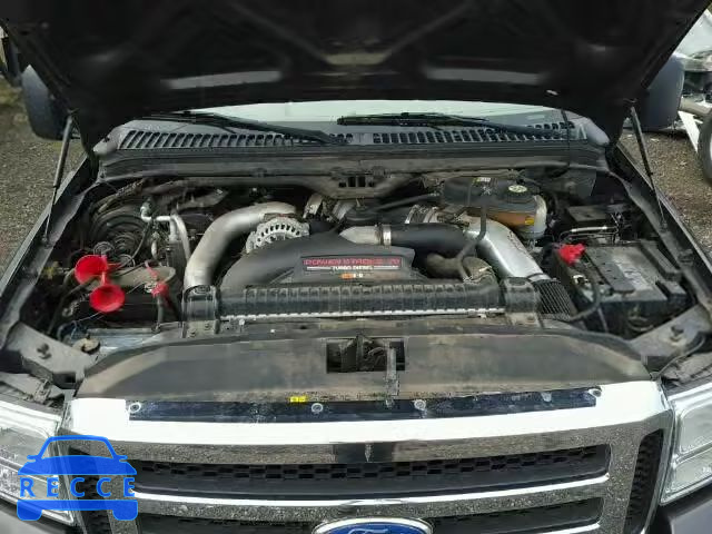 2005 FORD F350 SUPER 1FTWW33P95EB13832 image 6