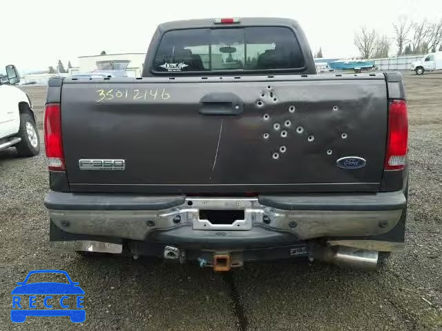 2005 FORD F350 SUPER 1FTWW33P95EB13832 image 8