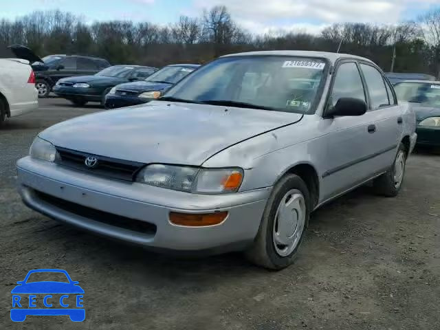 1993 TOYOTA COROLLA LE 1NXAE09E8PZ046274 зображення 1