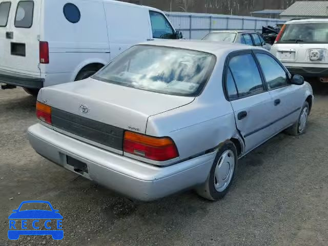 1993 TOYOTA COROLLA LE 1NXAE09E8PZ046274 зображення 3