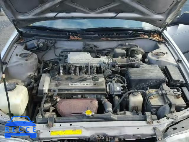 1993 TOYOTA COROLLA LE 1NXAE09E8PZ046274 Bild 6