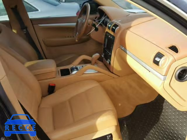 2006 PORSCHE CAYENNE S WP1AB29P66LA66472 image 4