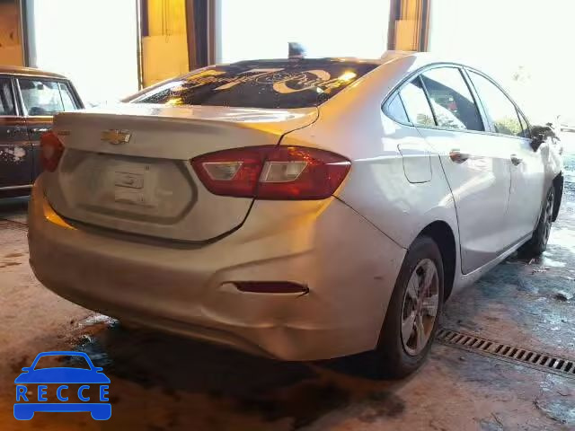 2016 CHEVROLET CRUZE LS 1G1BC5SM0G7240706 image 3